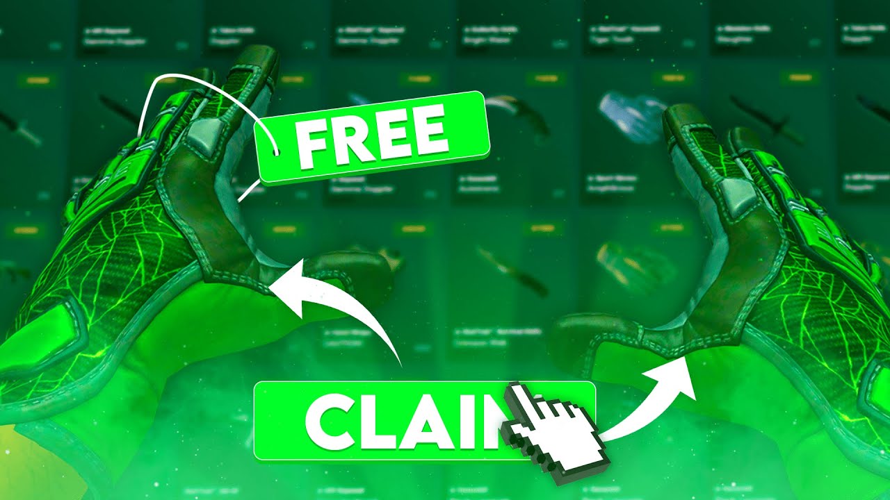 ✅ SkinClub Promo Code 2025 - Claim $2 to $5000 Instantly (100% Real) Open FREE Cases NOW!! 💰