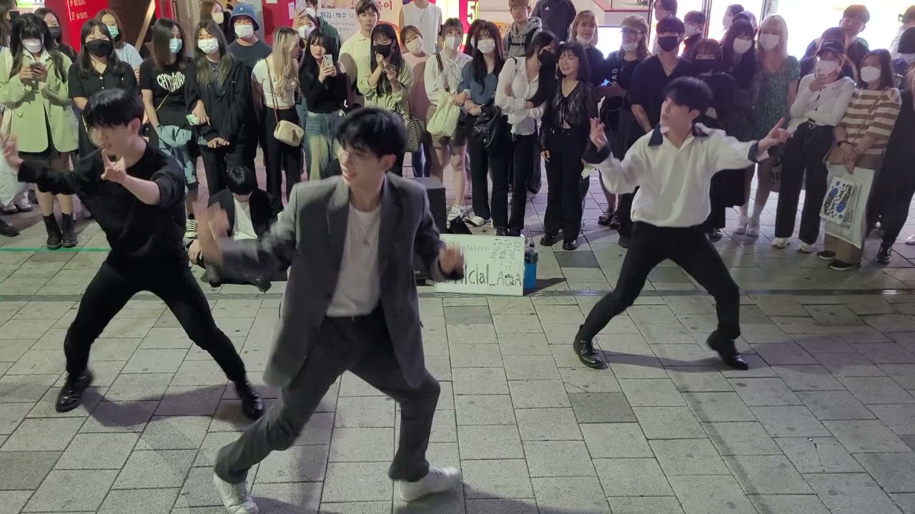 2022.06.06/홍대버스킹/아큐아 AQA/Mover Star