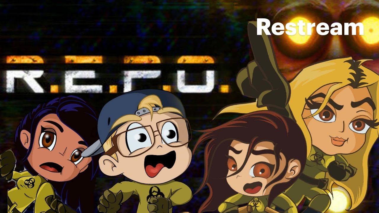 R.E.P.O. with Friends Was a Mistake | Multiplayer Gameplay