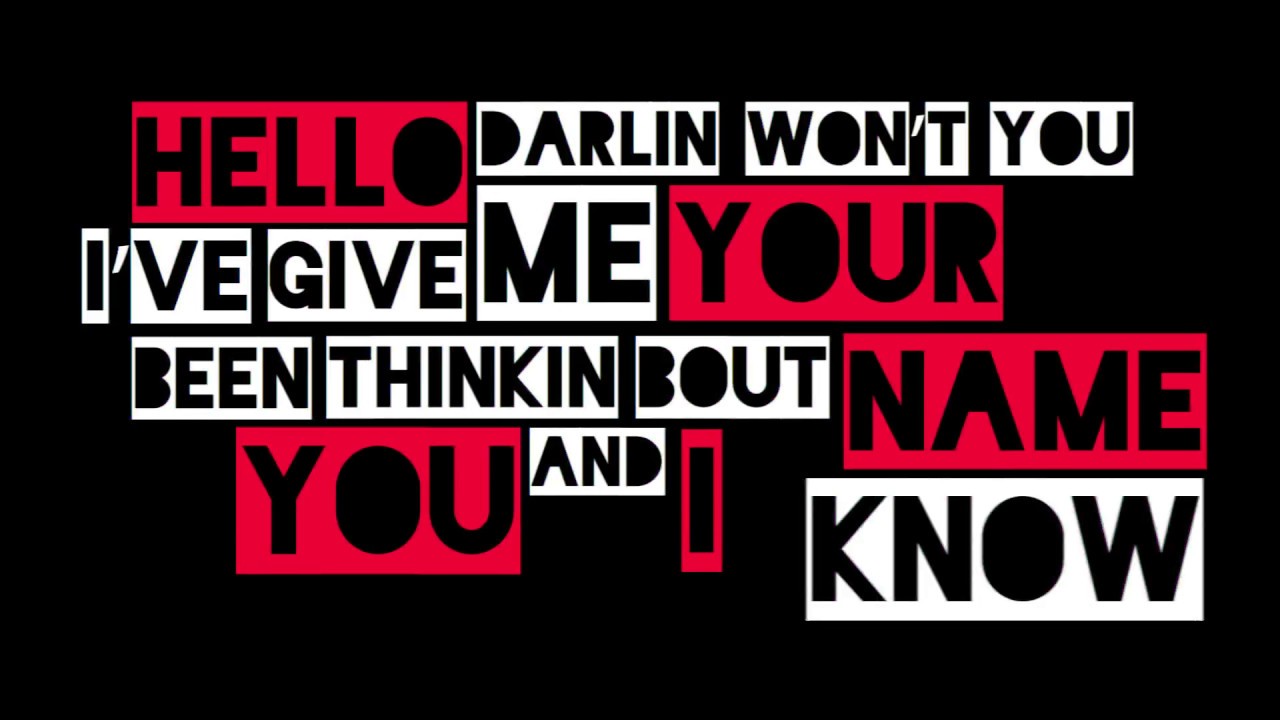 Lyric Video Production designed by LyricVideo.tv
