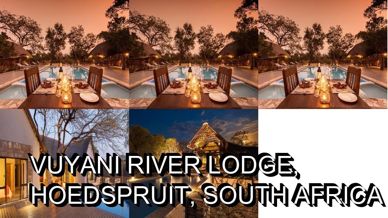 Vuyani River Lodge, Hoedspruit, South Africa