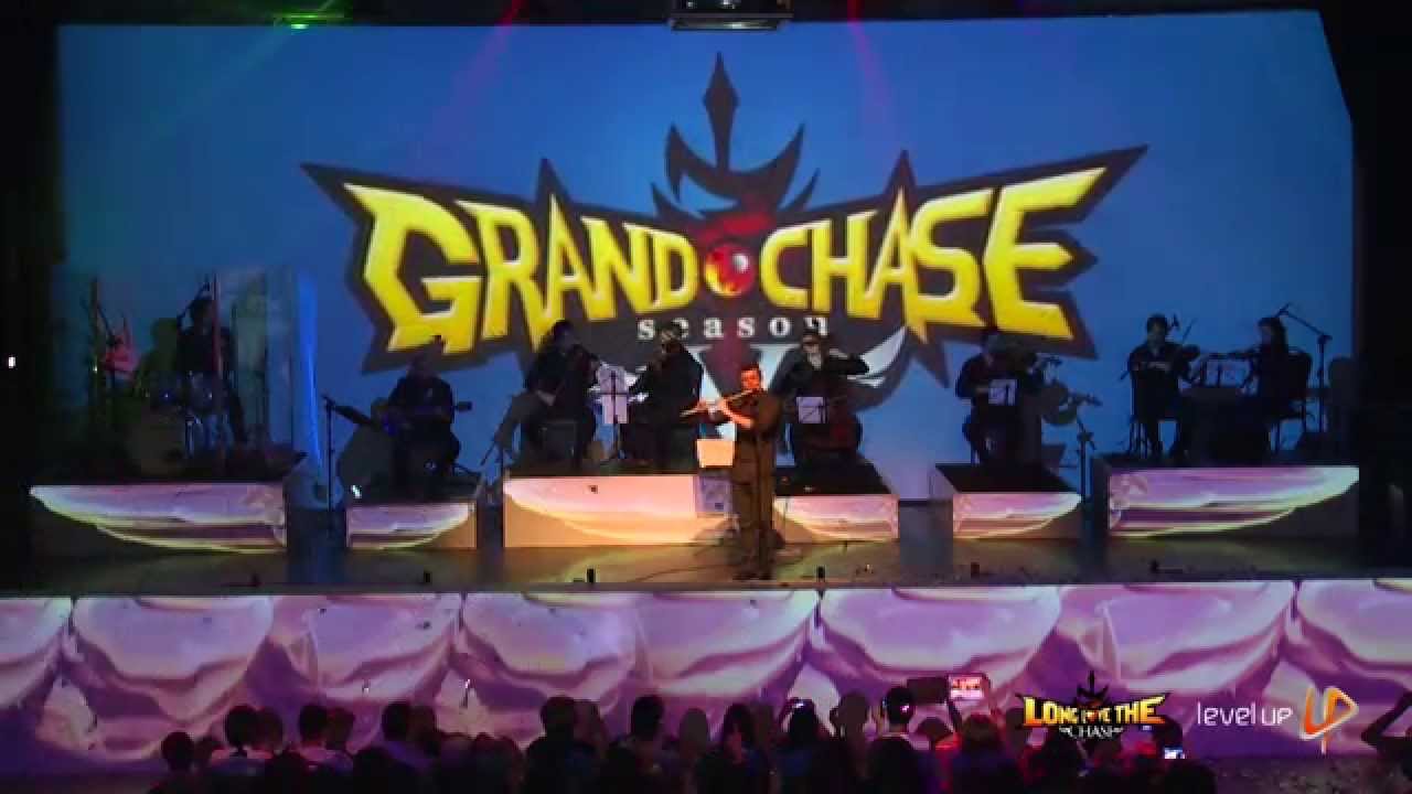 Concerto LongLS2veTheChase - 13 Tears