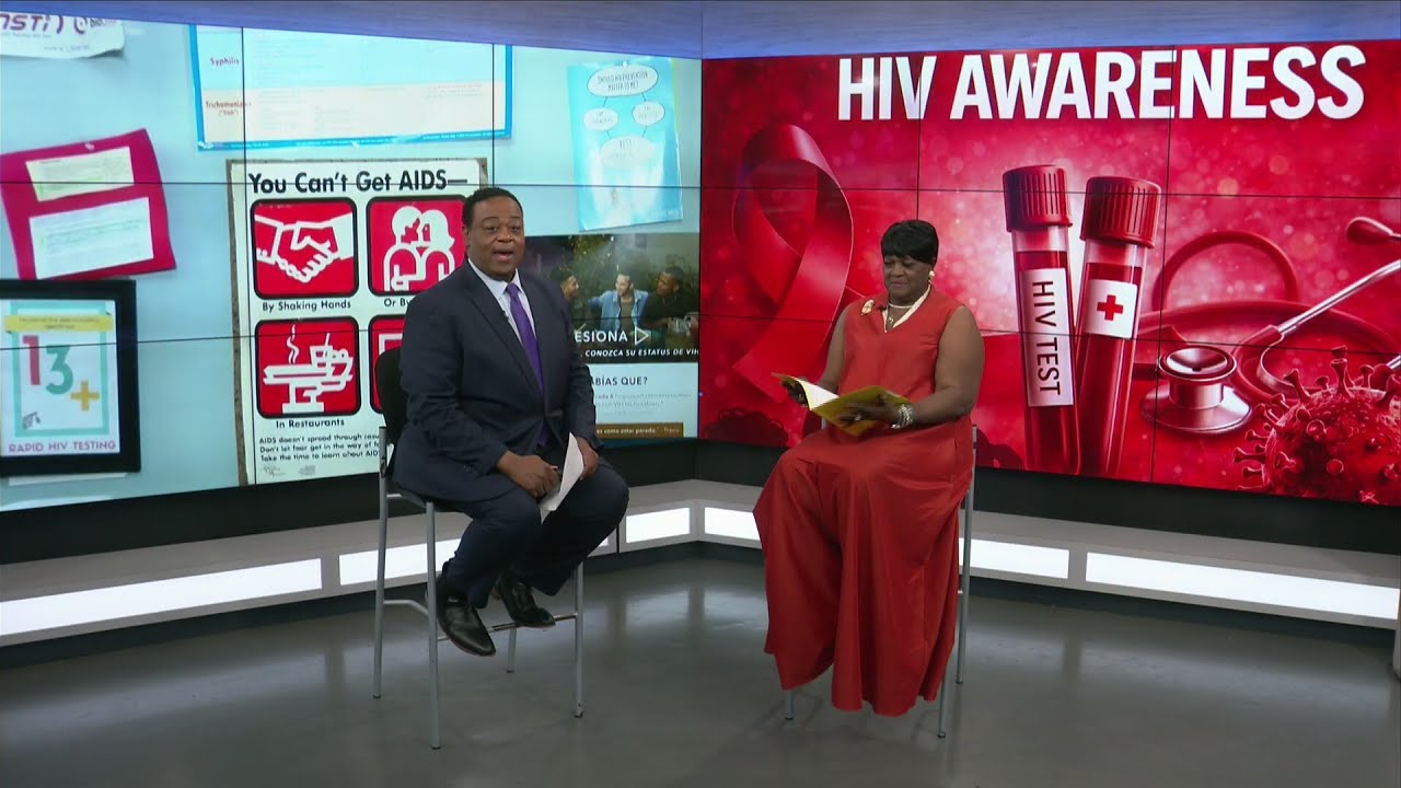 Health advocates urge more conversations about HIV