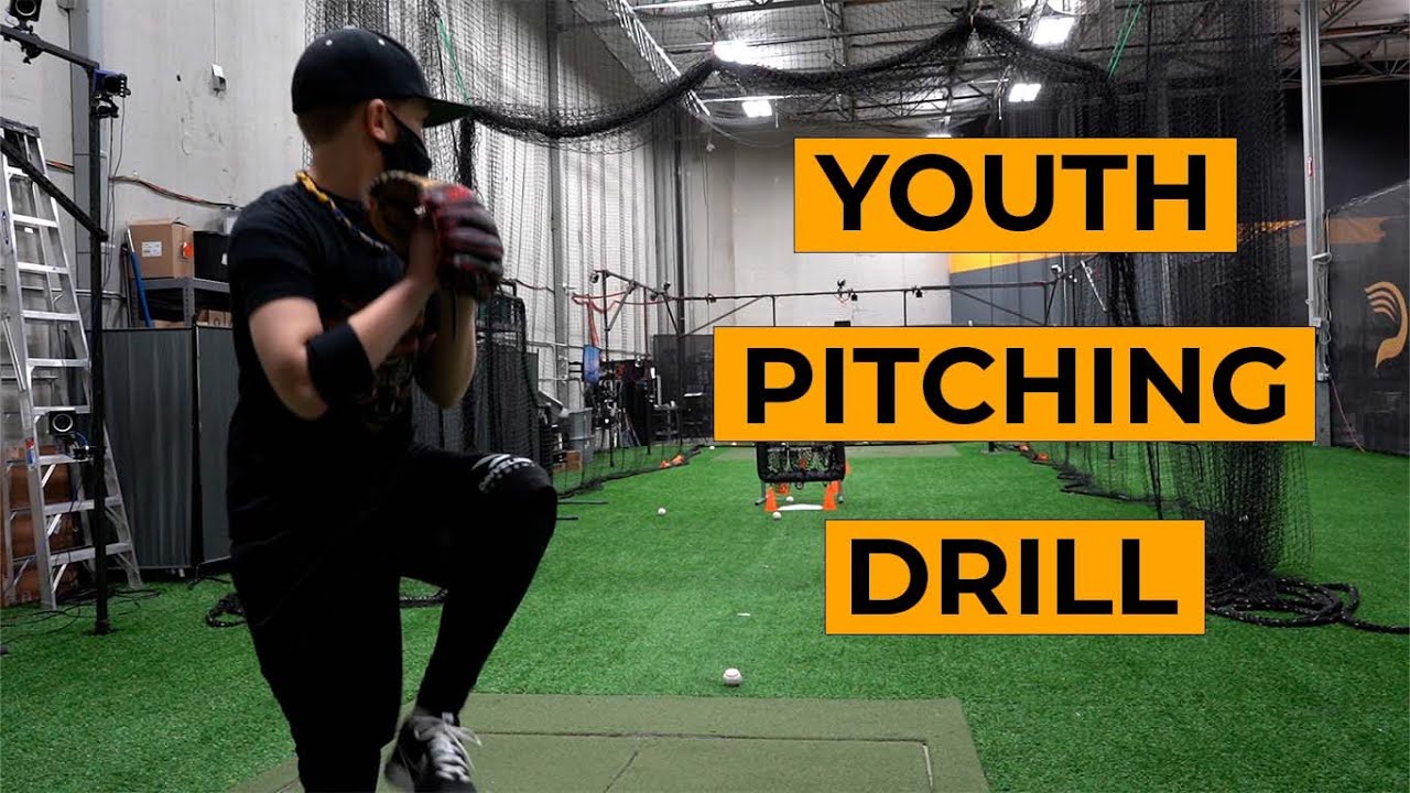 Fun Youth Baseball Drill for Pitching: Levels | Driveline Baseball