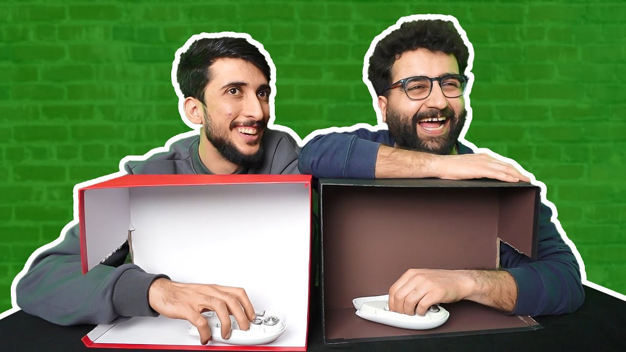 Lord VS Luqman Challenge (لورد دژی لوقمانی هەڤرکی) #Part-2