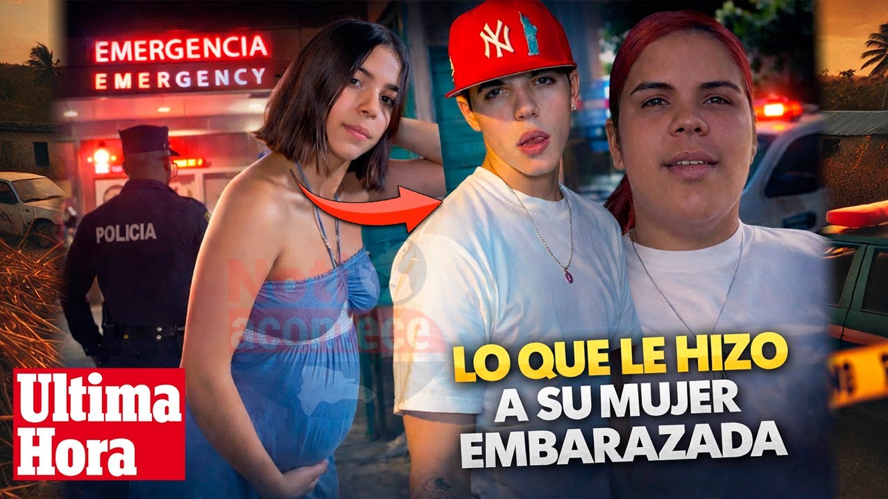 Lo que le hizo a su Mujer EMBARAZADA !