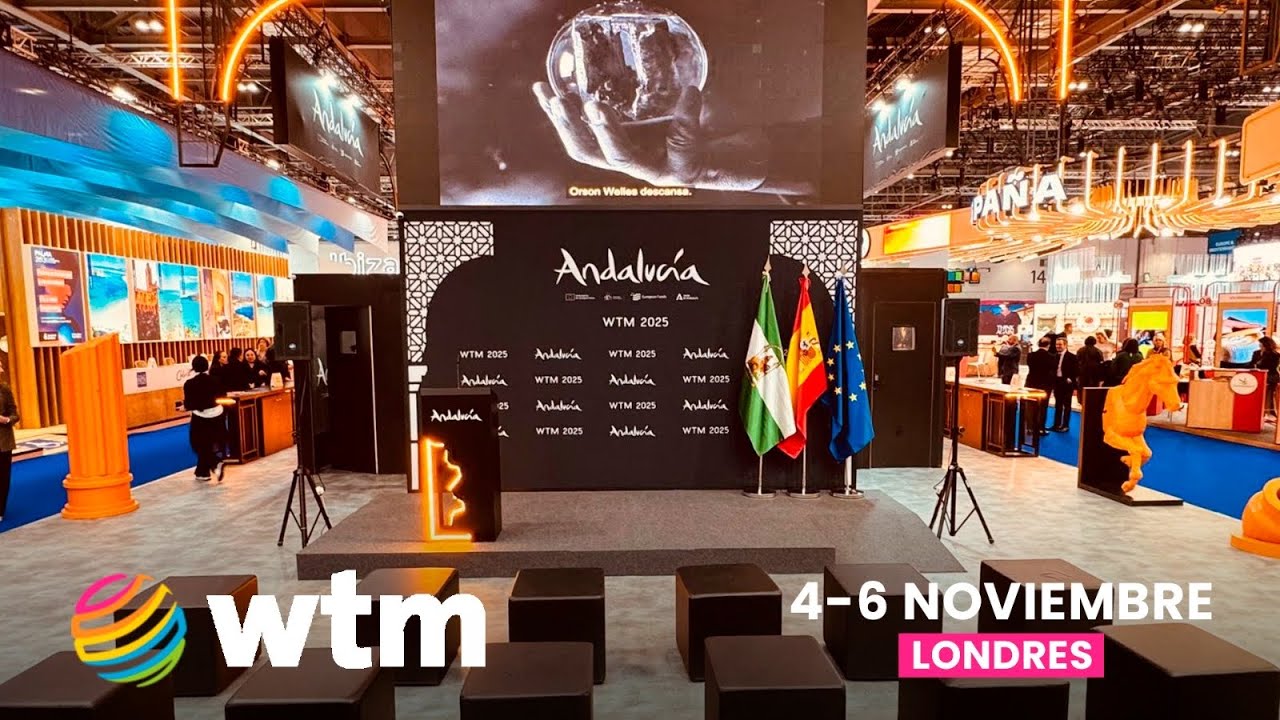 Especial World Travel Market 2025 desde Londres 🇬🇧