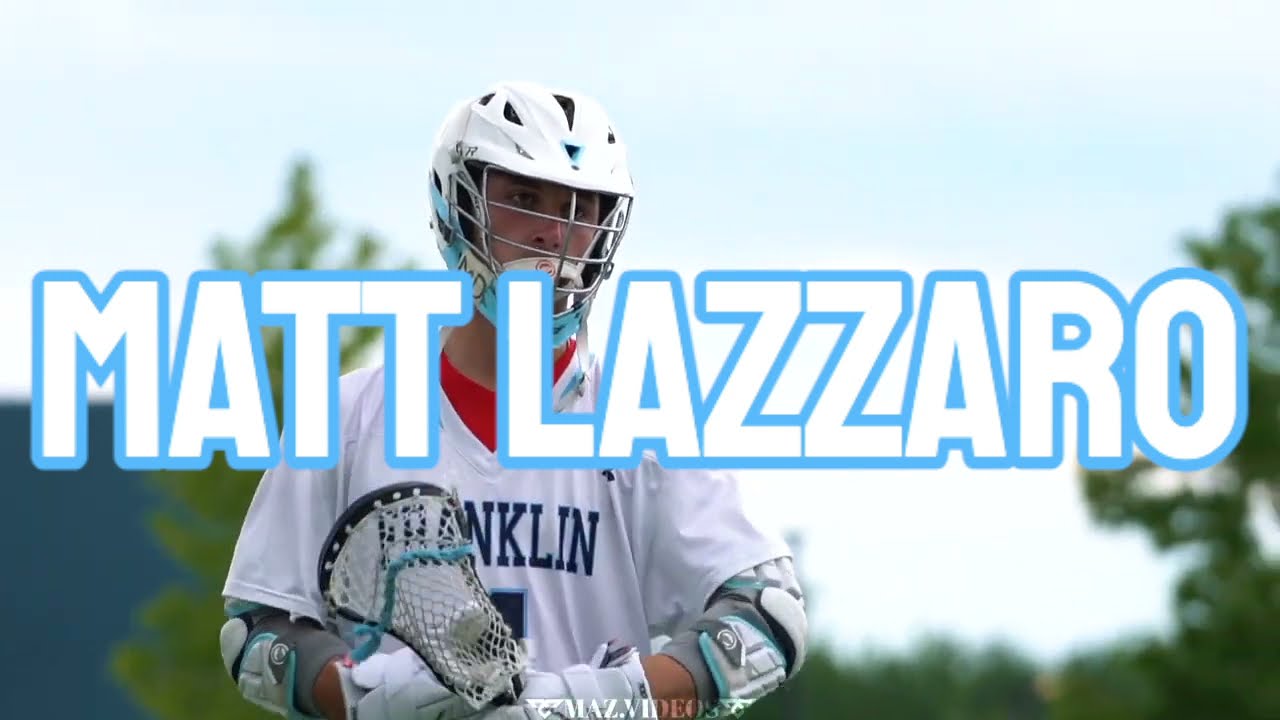 Matt Lazzaro (Penn State '26) 2021 Highlights