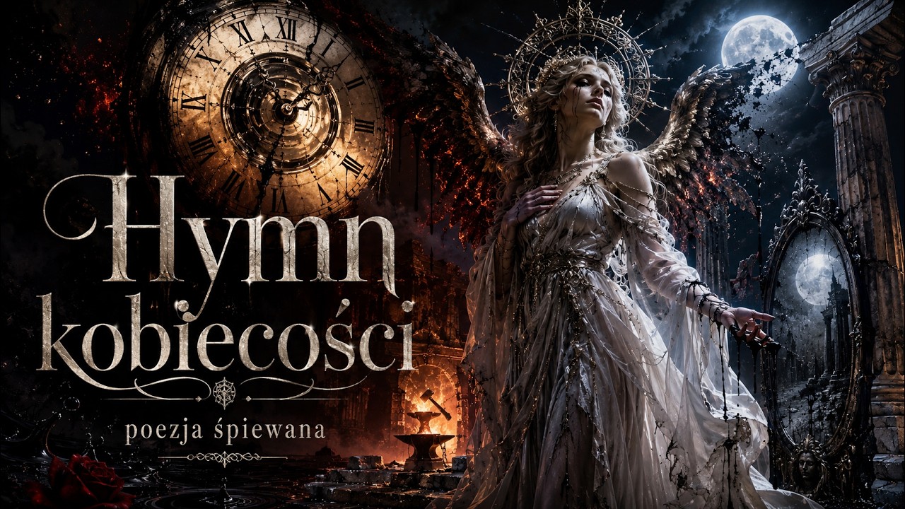 Hymn Kobiecości - Tragiczna ballada i mrok mitologii