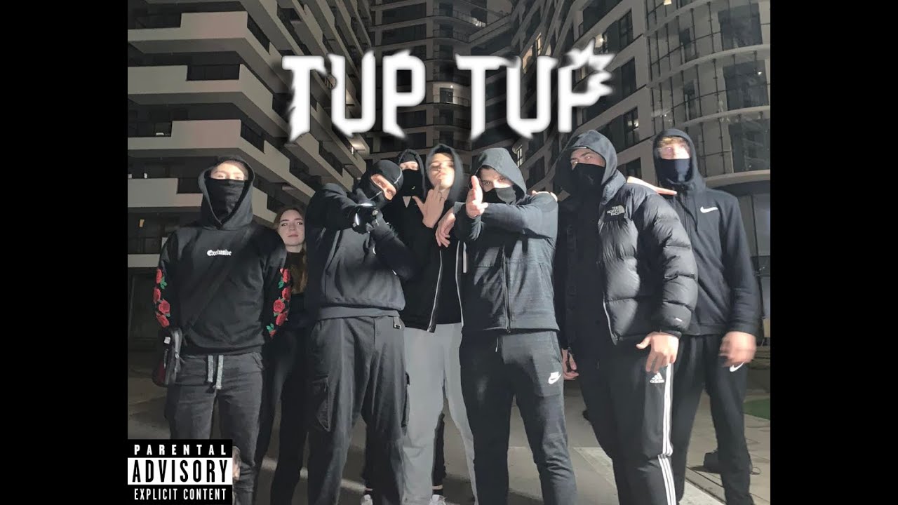 Zbyt Mocne - Tup Tup