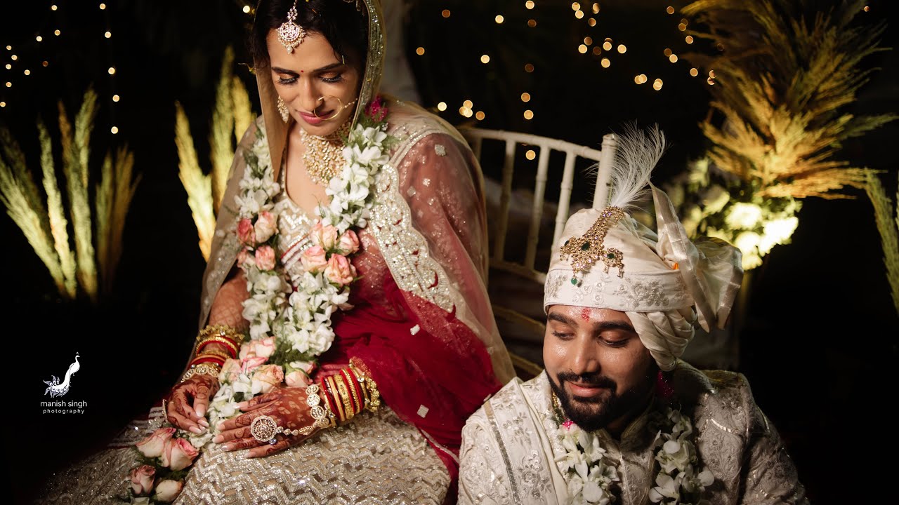 Abhilashi  & Smruti | Wedding Film | Mayfair Waves Puri | Manish Singh Photography