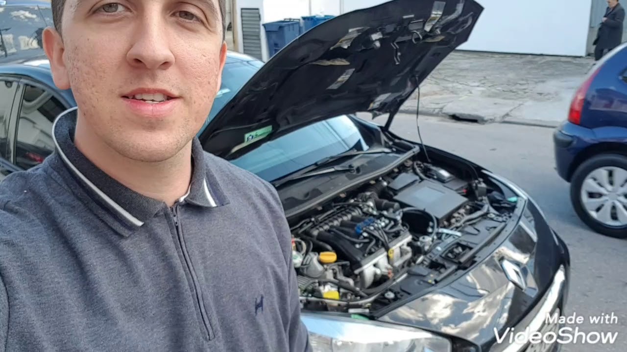 GNV É VIDA! FLUENCE 2.0 CVT