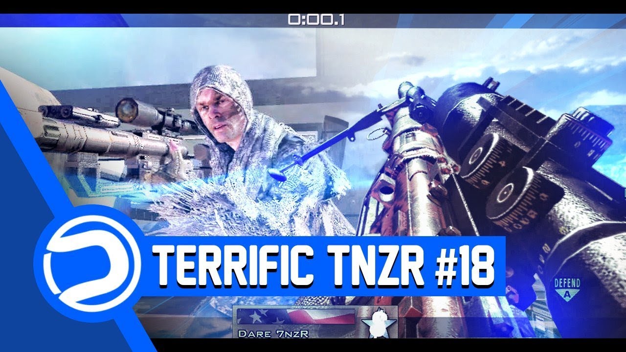 Dare TnzR: Terrific TnzR #18 by Dare Foggy