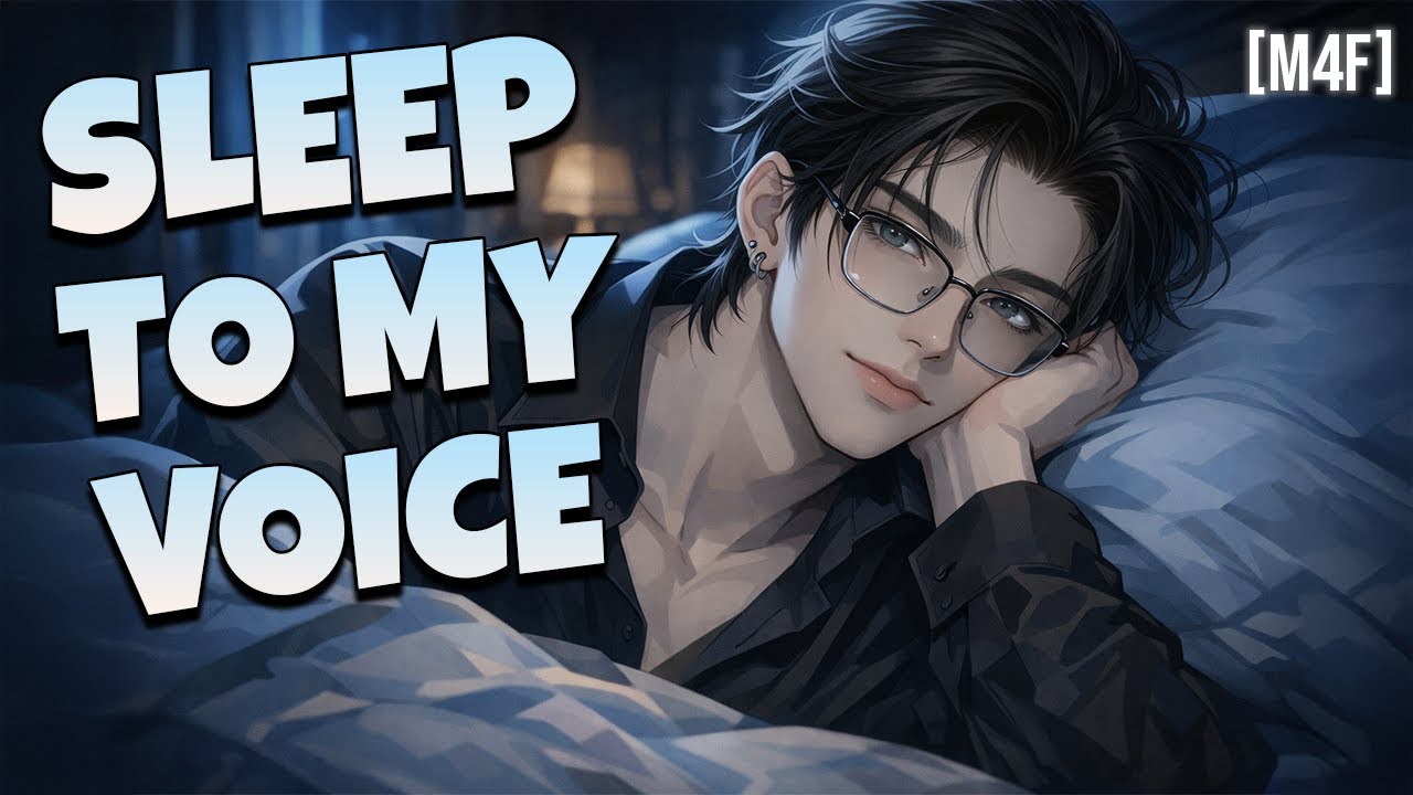 Drift Off to Sleep With Me | Anxiety Release & ASMR [sleep aid]