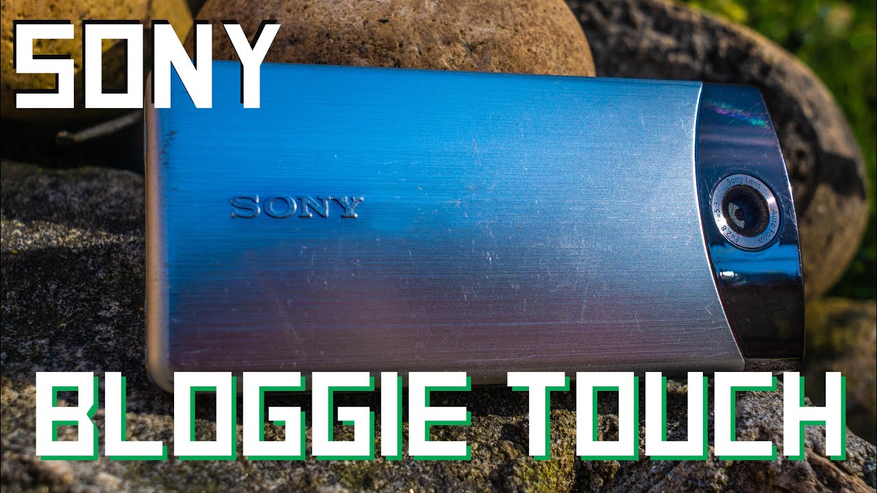 1080p on the CHEAP! The Sony Bloggie Touch