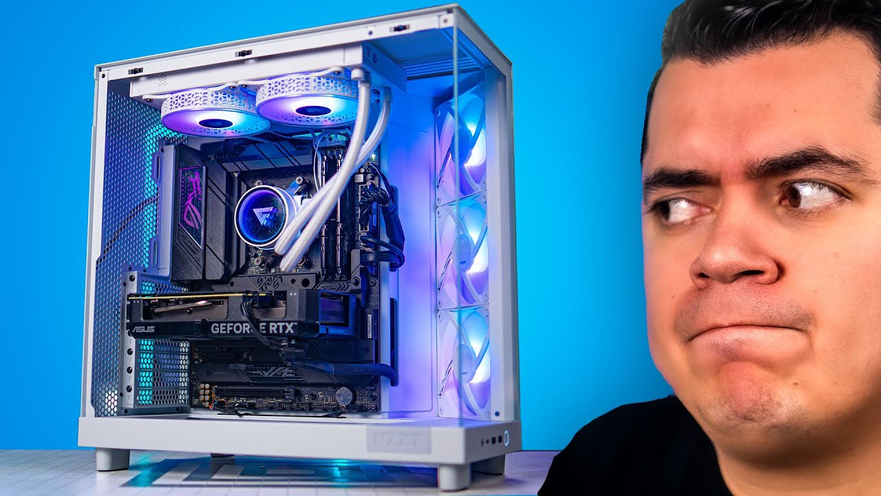 ¿Por que TODOS Compran estos Gabinetes para PC?