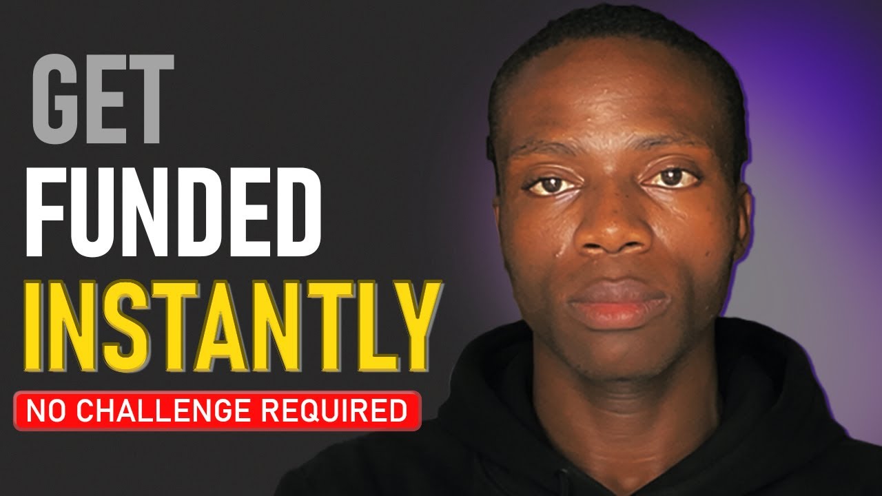 Best Instant Funding Prop Firm — Get Funded Instantly (No Challenge)
