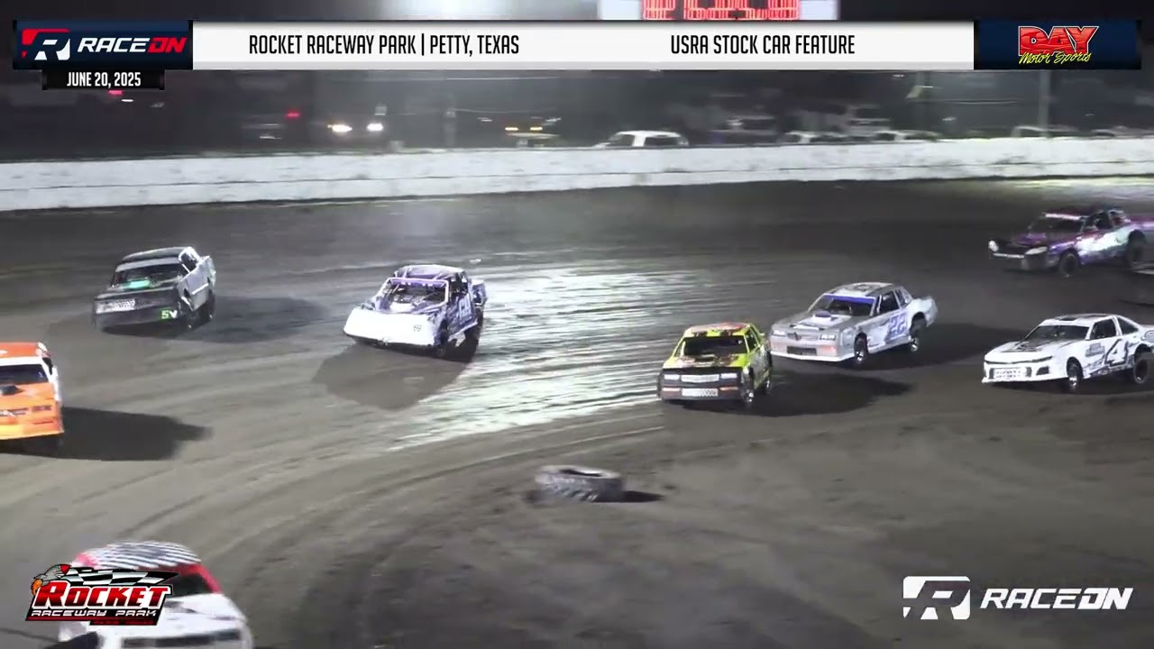 2025 Top Moments Rocket Raceway Park