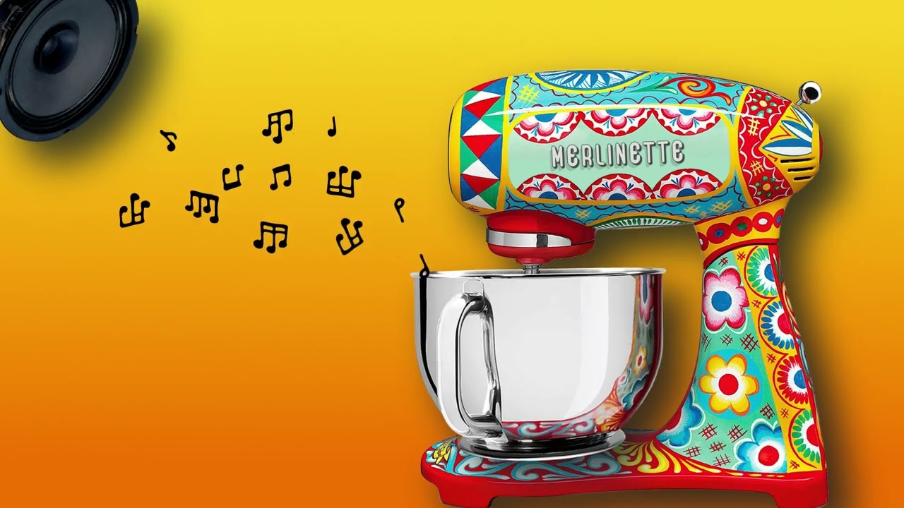 Merlinette Mash-Mixer Lady Gaga vs. David Guetta & One Republic 