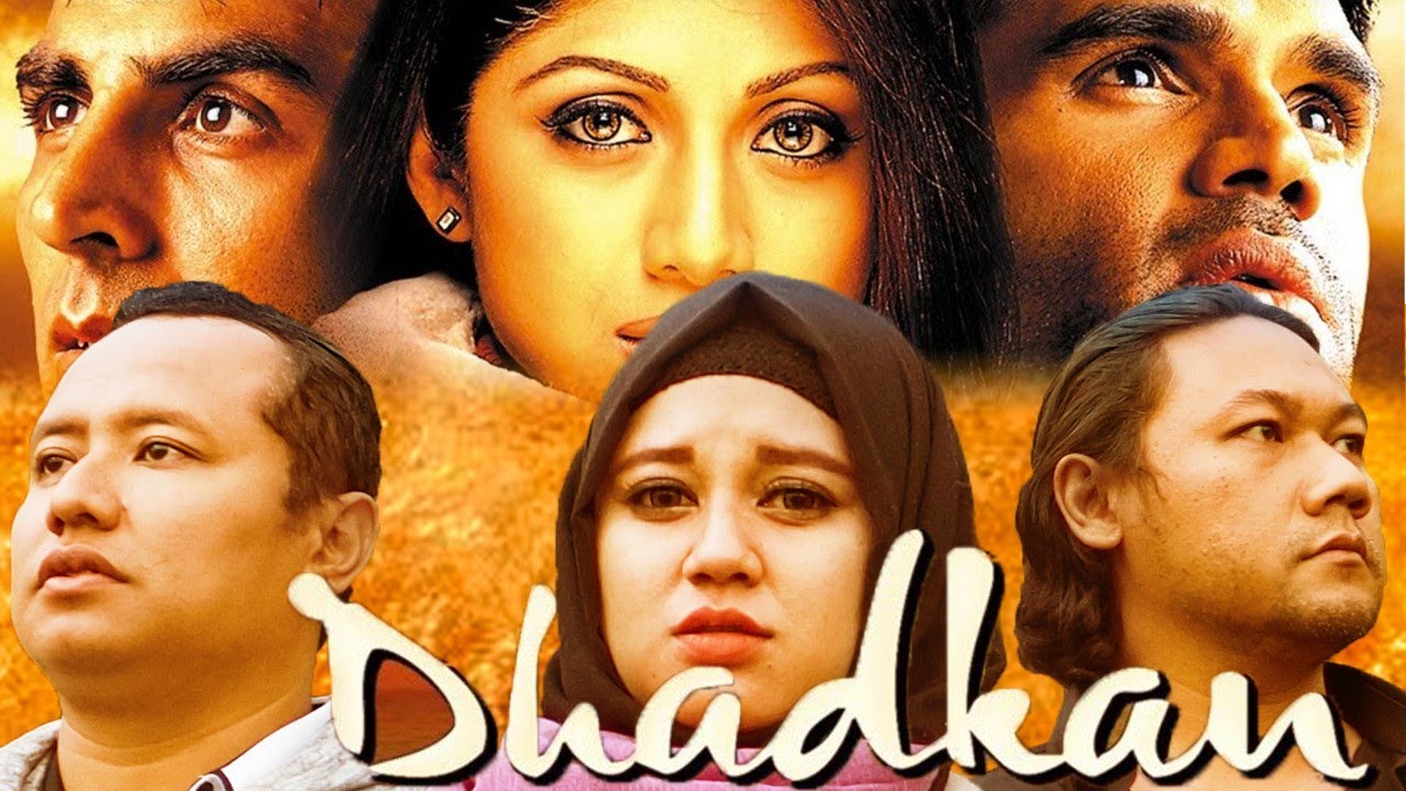 DHADKAN - Parodi India || Dil Ne Yeh Kaha Hai Dil Se