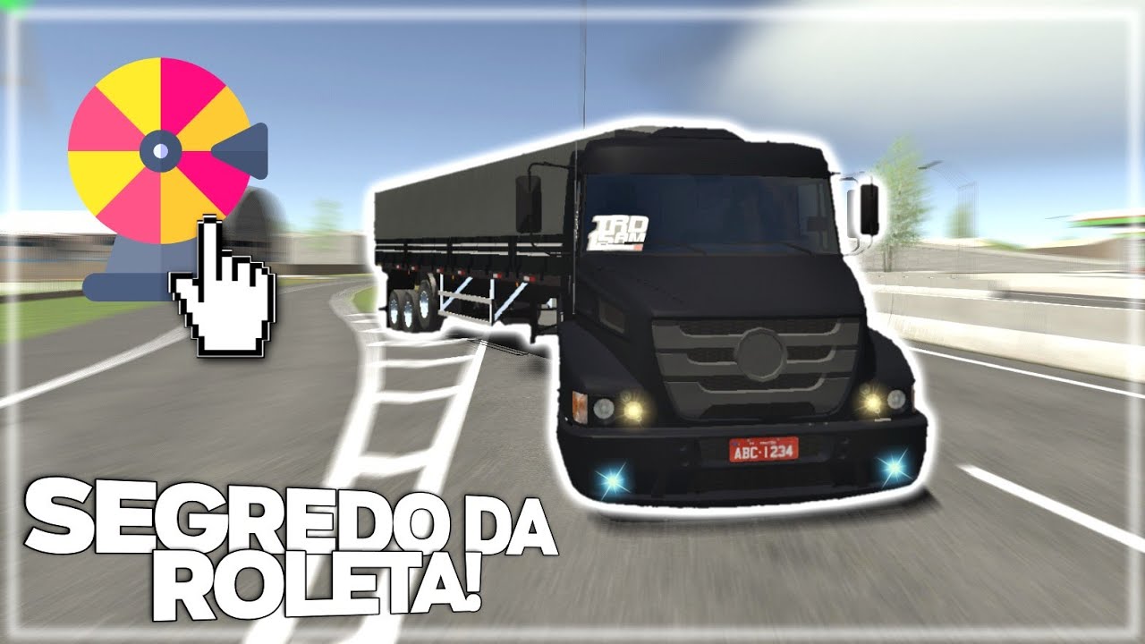 🍃COMO FAZER O BUG DA ROLETA THE ROAD DRIVER 🤑💰