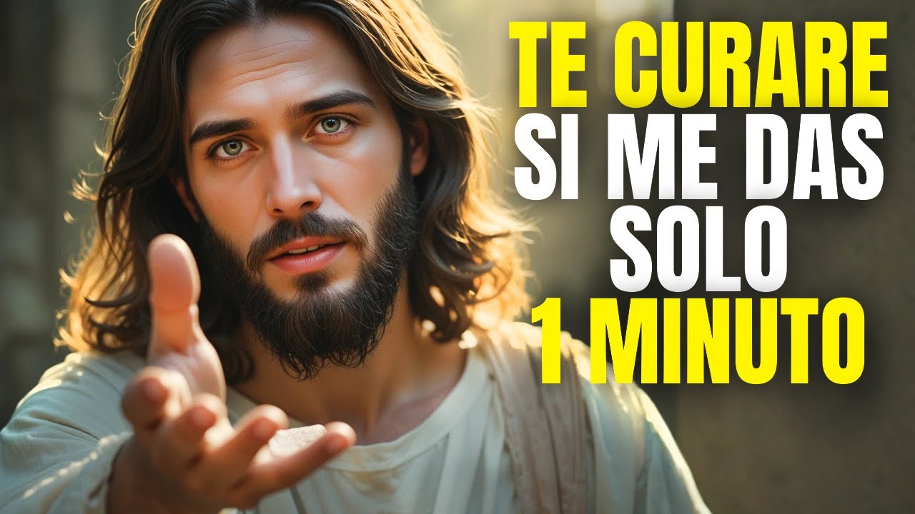 Dios dice: TODO CAMBIARÁ EN TU VIDA DESPUÉS DE ESCUCHARME | MENSAJE DE DIOS HOY