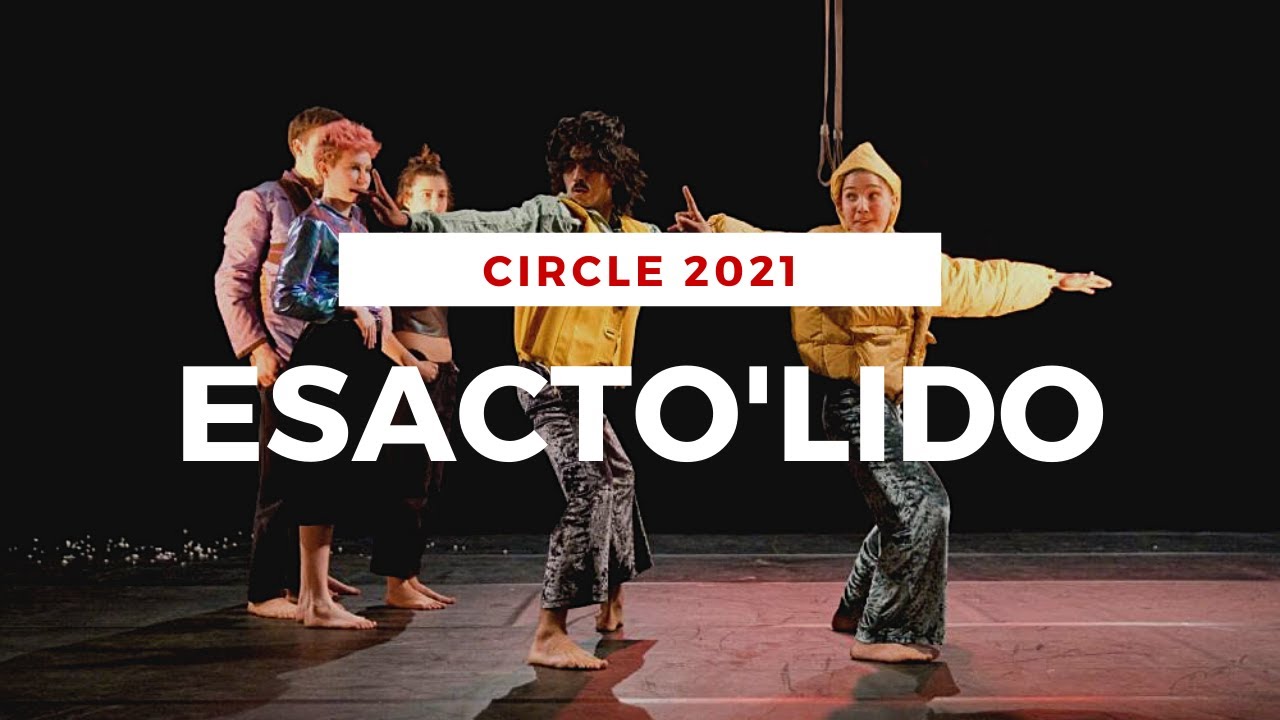 CIRCLE 2021 • Esacto’Lido • Chantier parachute