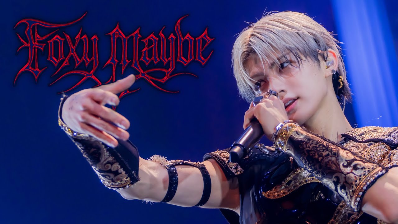 【LIVE MOVIE】Foxy Maybe / XP!A