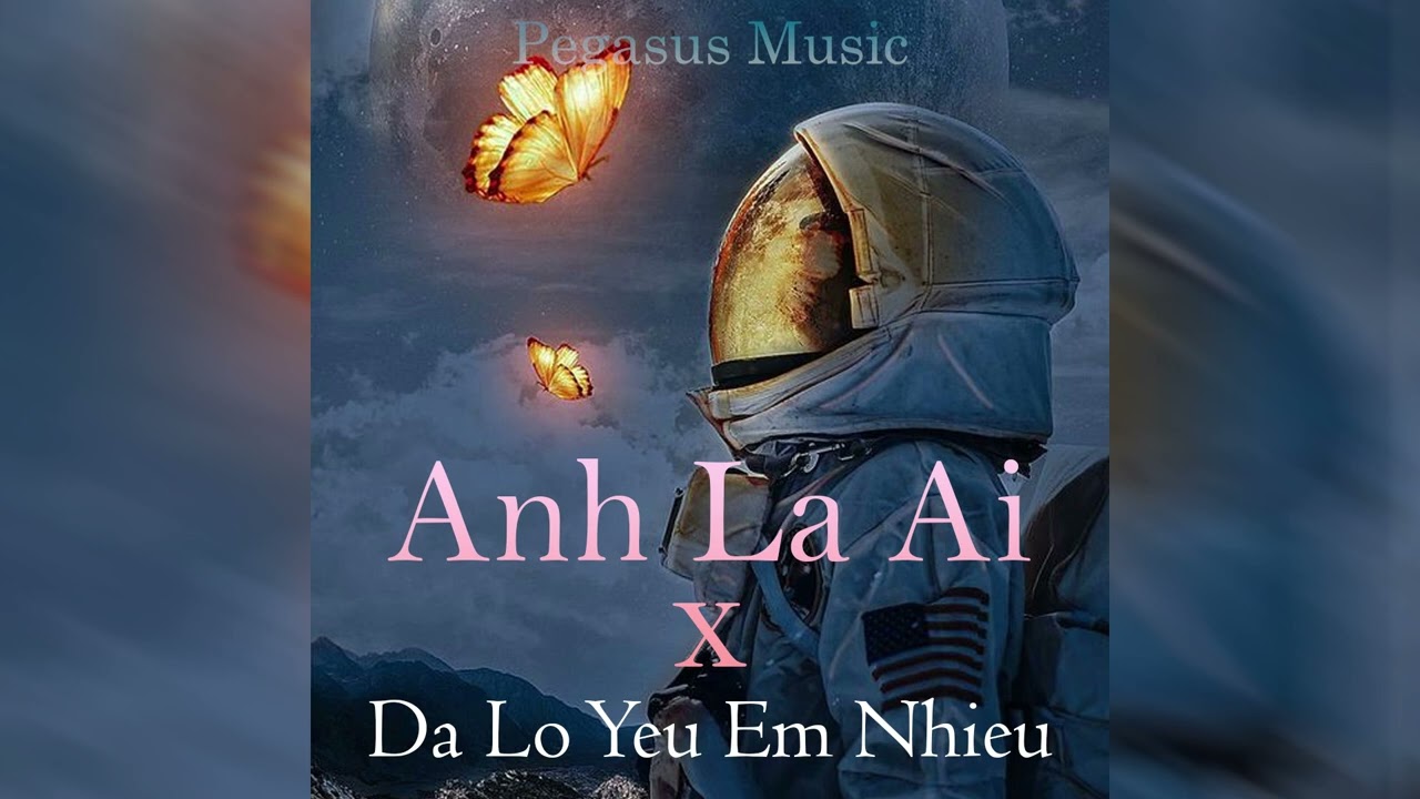 Anh L&agrave; Ai x Đ&atilde; Lỡ Y&ecirc;u Em Nhiều (PEGASUS MASHUP)