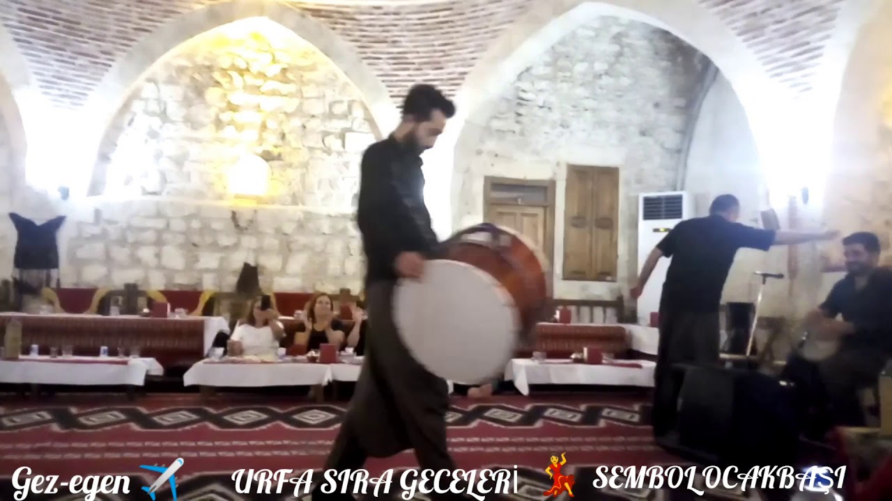 URFA SIRA GECELERİ💃AKILLI OL,CİĞERİMİ YEE !🍴SEMBOL OCAKBAŞI