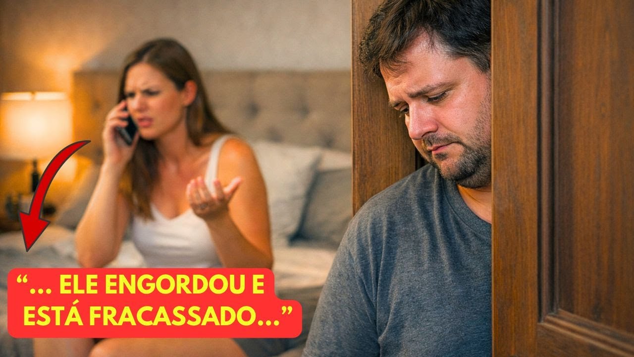Abandonado, acima do peso e quebrado - e então ele se tornou imparável!