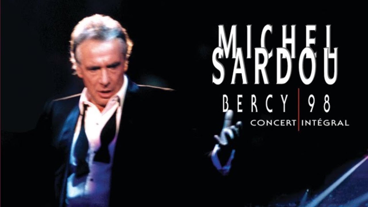 Michel Sardou / Musulmanes Bercy 1998