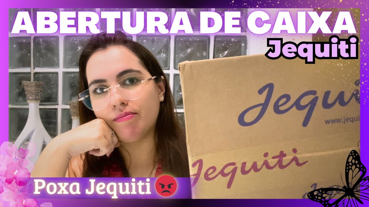 Atraso, decepção e desabafo 😡 | Abertura de Caixa Jequiti