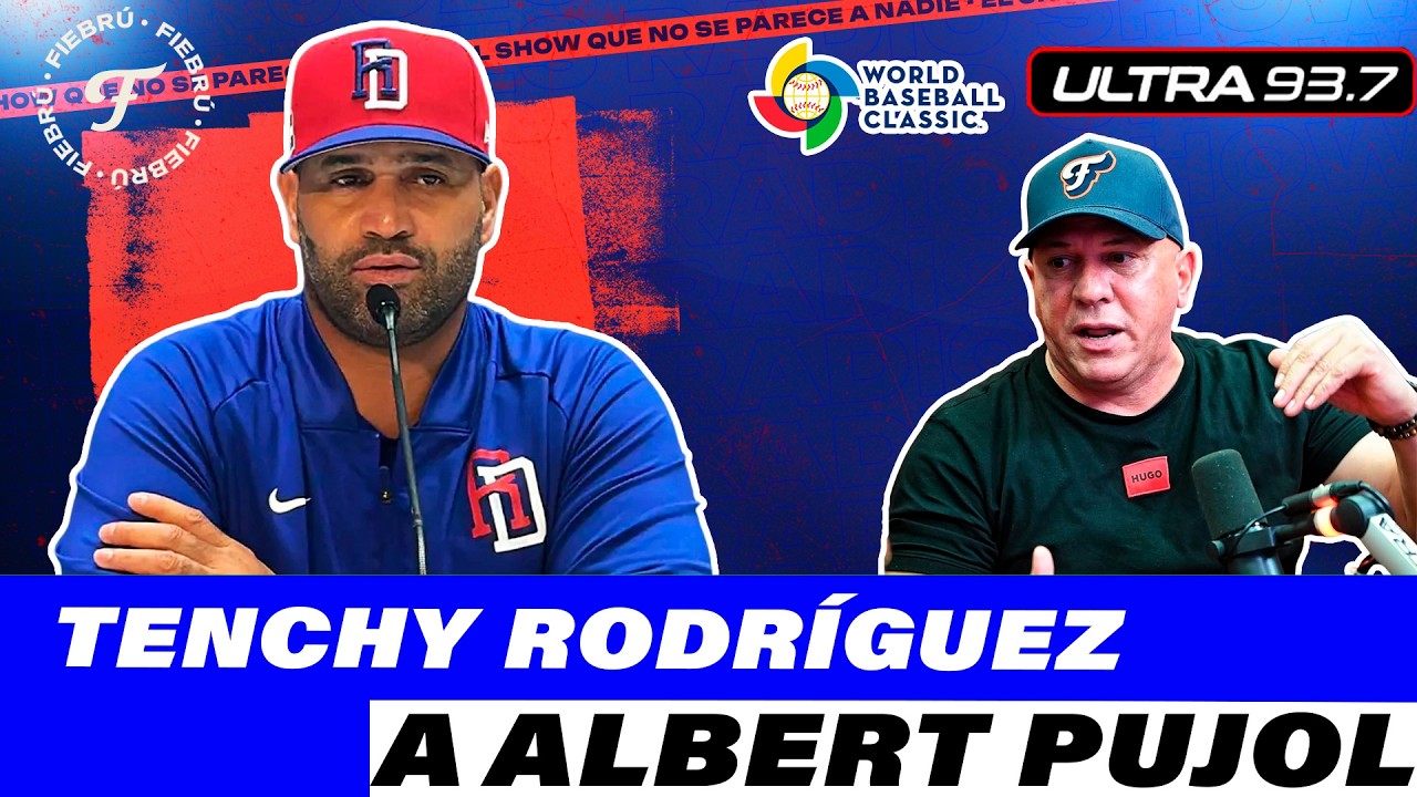 “Nadie está por encima del respeto” 👀 Tenchy habla claro ⚾