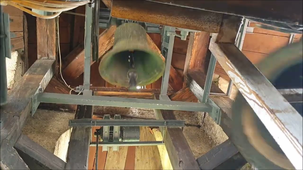 Le campane di Vigo Cavedine (TN)