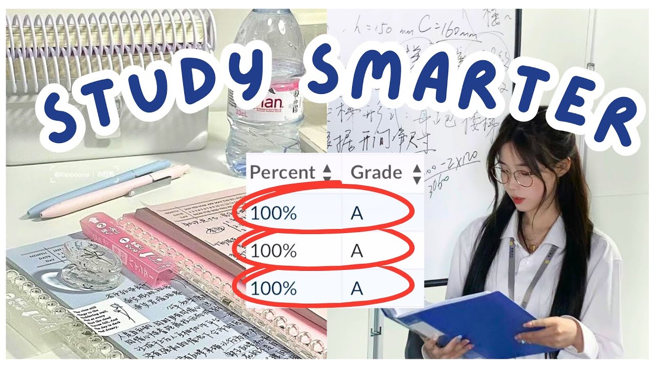 study methods that ACTUALLY work