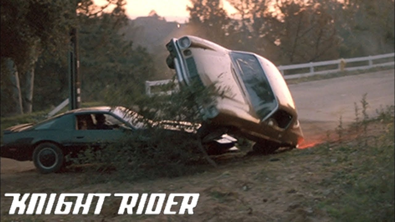 Ein Geldwäscher in der Stadt | Knight Rider Deutschland