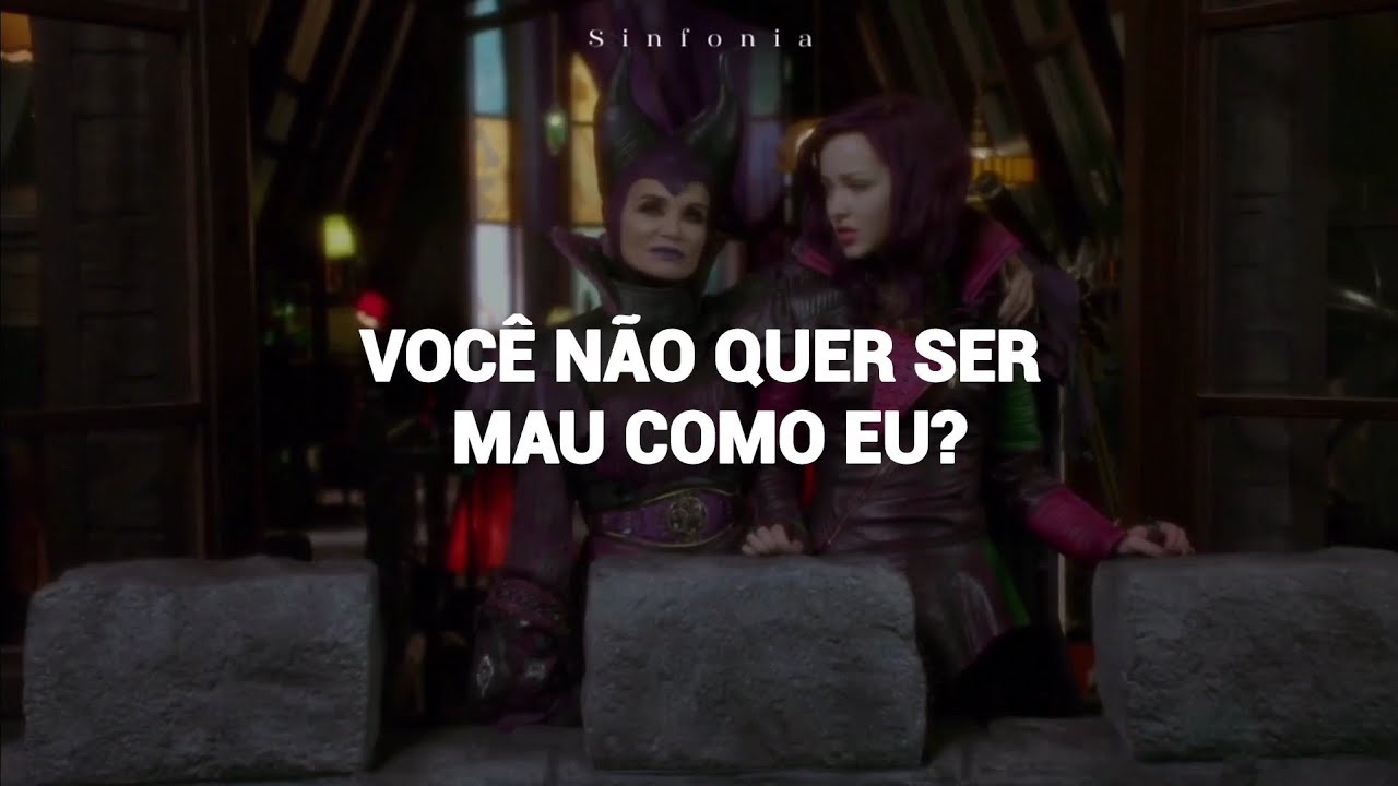 [DESCENDENTES] Evil Like Me - Dove Cameron e Kristin Chenoweth (Tradução)