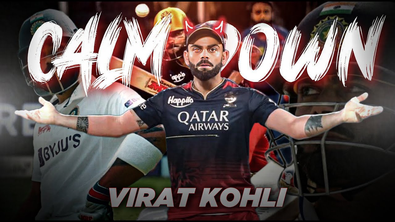 Calm Down при участии Вирата Кохли || Синхронизация с Виратом Кохли | Calm Down Edits | Virat Edi...