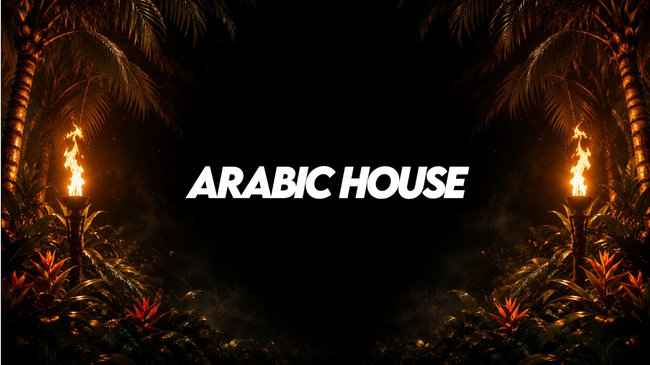 Best Arabic House 2026 🧿  | Arabic Afro House Mix | Mixed By AFRONOM