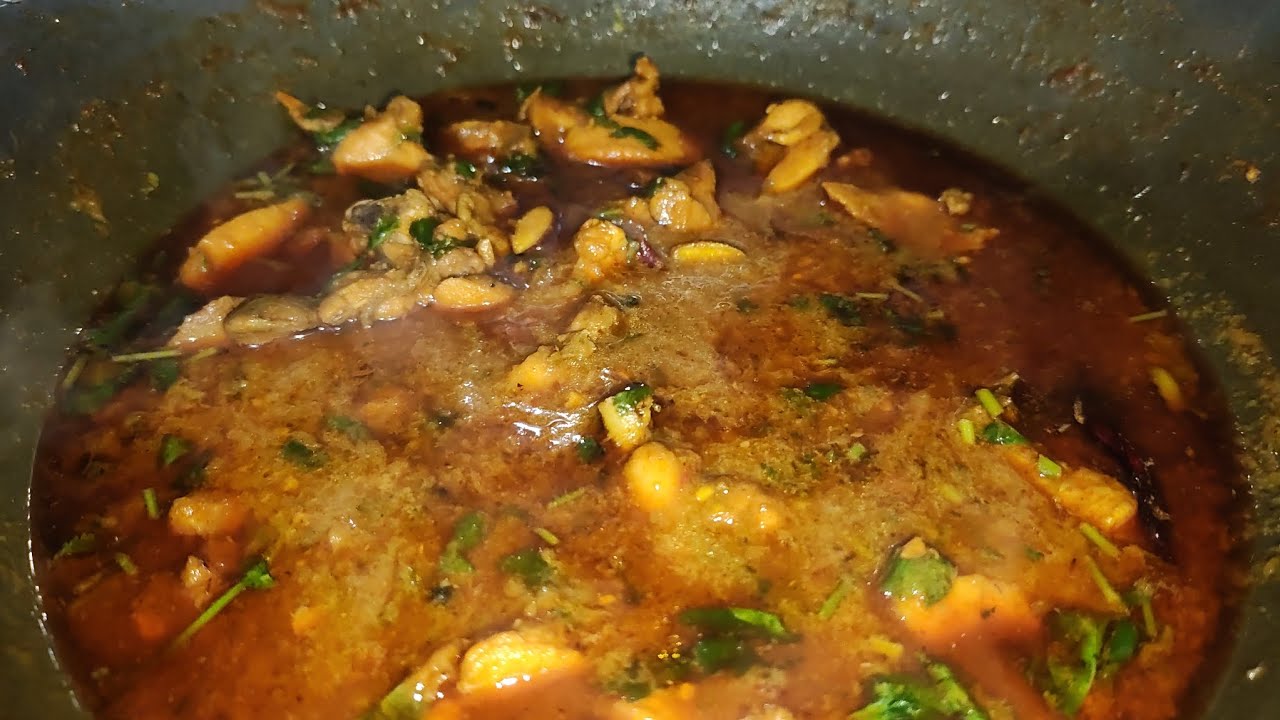 Chicken curry easy and tasty recipe punjabi style |FUSION OF PUNJAB 