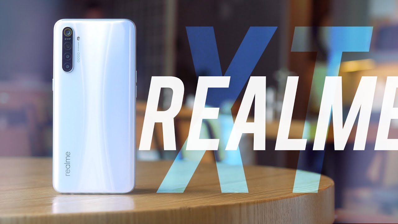 Большой и честный обзор Realme XT. Действительно крутой? [4k]