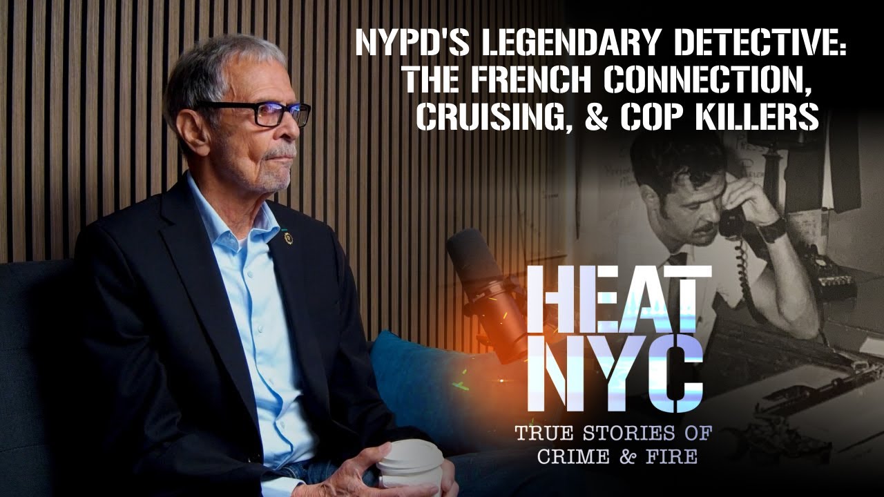 NYPD legend on ‘French Connection’ drug bust, cop killers | Heat NYC full episode