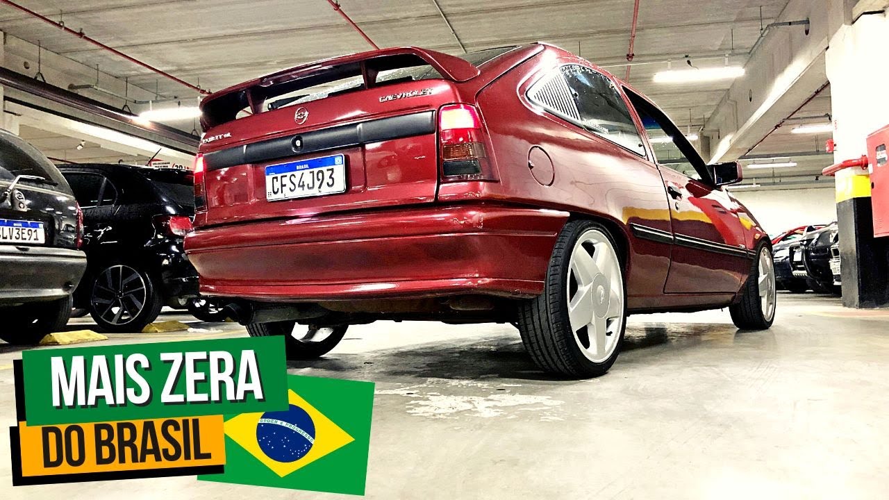 KADETT GL COM RODAS WIND REBAIXADA. UM CARRO PARA TODA FAMÍLIA!!