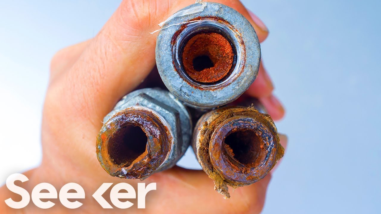 Lead Poisoning Is Still a Huge Problem, But There Could Be a Quick Fix