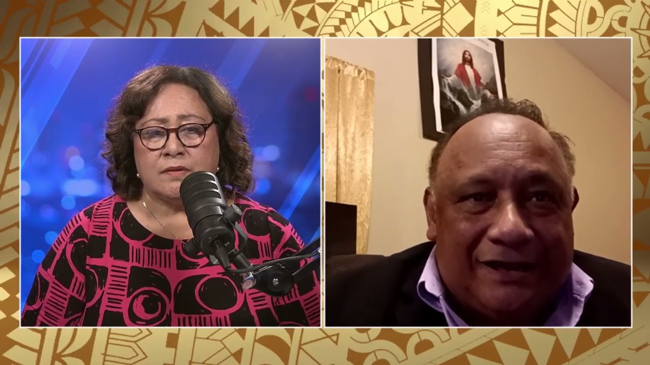 DR DAVID TU'I UATA:  KOE HALA FONONGA MEI HE LAO 'OE VAOTAATAA (LAW OF THE JUNGLE) KIHE PULE 'AE LAO