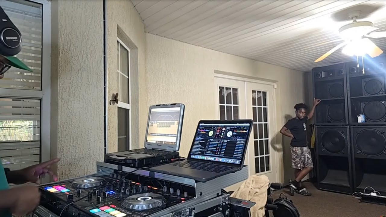 Acid Sound System is live!