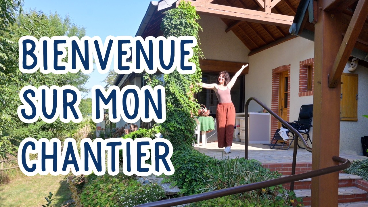 HOUSE TOUR #2 🏡 Notre maison transformée ! 😱🤩