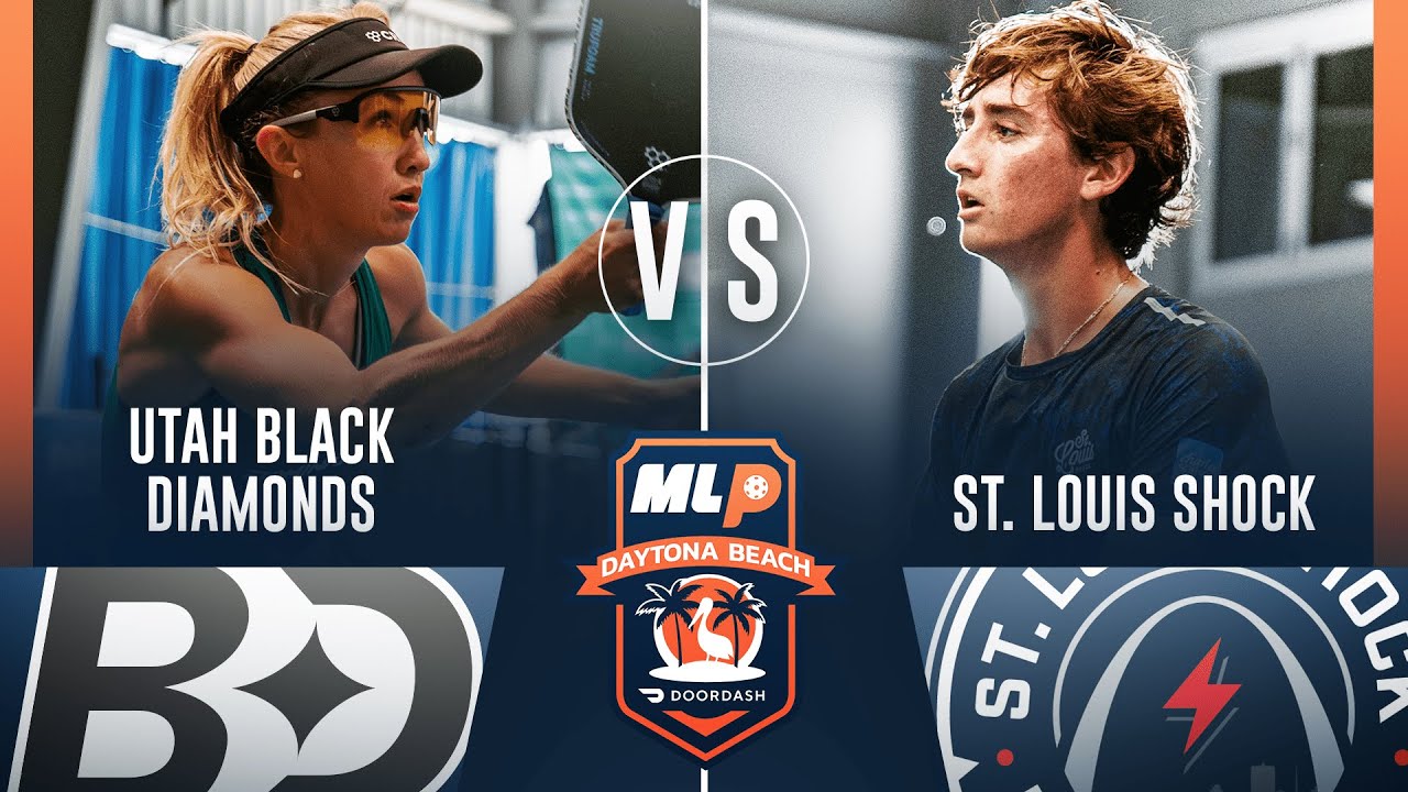 Utah Black Diamonds v St  Louis Shock at the MLP Daytona Beach presented by DoorDash