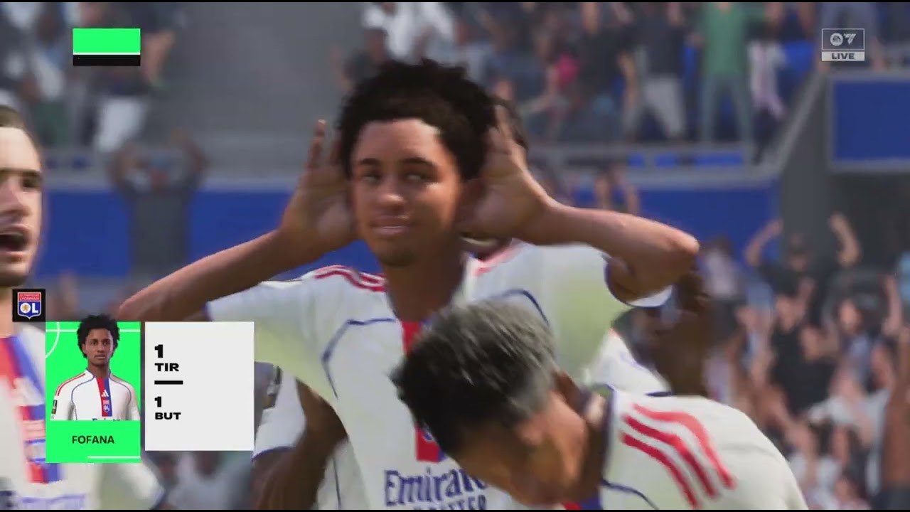 EA SPORTS FC 26 - Saison 36 - Division 2
